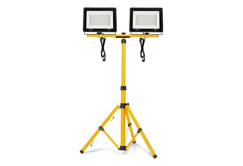 FIVMEN LED Flutlichtstrahler LED Baustrahler Außenstrahler Strahler Fluter mit Stativ FIVMEN LED Flutlichtstrahler LED Baustrahler Außenstrahler Strahler Fluter mit Stativ von FIVMEN