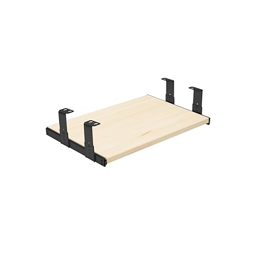 FIX&EASY Tastaturauszug Up&Down-XL Tastaturablage 390X400mm fichte kiefer Holz massiv Auszugschienen m. Einrastfunktion höhenverstellbar schwarz 400mm Set Ablage + Auszug m. Verriegelung f. Laptop FIX&EASY Tastaturauszug Up&Down-XL Tastaturablage 390X400mm fichte kiefer Holz massiv Auszugschienen m. Einrastfunktion höhenverstellbar schwarz 400mm Set Ablage + Auszug m. Verriegelung f. Laptop von FIX & EASY