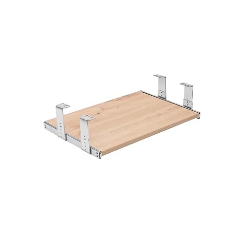 FIX&EASY Tastaturauszug Up&Down-XL Tastaturablage 390X500mm Eiche Dekor Auszugschienen m. Einrastfunktion höhenverstellbar verzinkt 500mm Set Ablage und Auszug m. Verriegelung f. Laptop Dockingstation FIX&EASY Tastaturauszug Up&Down-XL Tastaturablage 390X500mm Eiche Dekor Auszugschienen m. Einrastfunktion höhenverstellbar verzinkt 500mm Set Ablage und Auszug m. Verriegelung f. Laptop Dockingstation von FIX & EASY