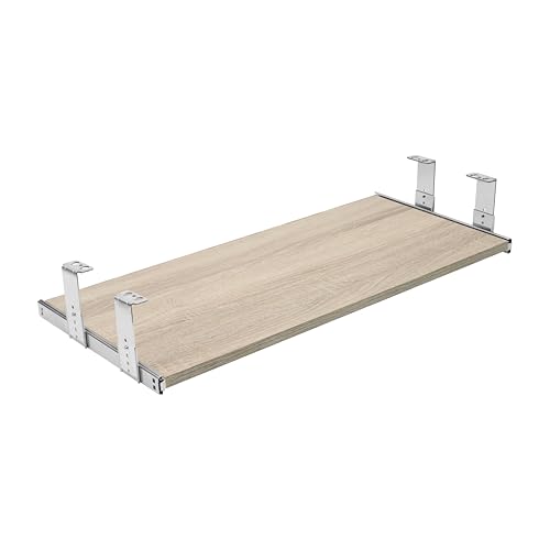 FIX&EASY Tastaturauszug Up&Down-XL Tastaturablage 600X400mm sonoma eiche Dekor Auszugschienen m. Einrastfunktion höhenverstellbar verzinkt 400mm Set Ablage und Auszug m. Verriegelung f. Tastatur Maus FIX&EASY Tastaturauszug Up&Down-XL Tastaturablage 600X400mm sonoma eiche Dekor Auszugschienen m. Einrastfunktion höhenverstellbar verzinkt 400mm Set Ablage und Auszug m. Verriegelung f. Tastatur Maus von FIX & EASY
