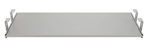 FIX&EASY Tastaturauszug mit Tastaturablage 800X400mm alu silber Dekor, Auszugschienen verzinkt 400mm mit Einrastfunktion, Set Ablage und 27mm Auszug mit Verriegelung für Tastatur Maus Keyboard Laptop FIX&EASY Tastaturauszug mit Tastaturablage 800X400mm alu silber Dekor, Auszugschienen verzinkt 400mm mit Einrastfunktion, Set Ablage und 27mm Auszug mit Verriegelung für Tastatur Maus Keyboard Laptop von FIX & EASY