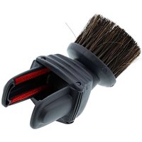 Fixapart - Staubsaugerbürste dual 32 mm Schwarz von FIXAPART