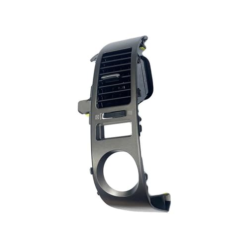 FIXCOR Für Toyota Für Prius 2004–2009 Armaturenbrett-Lüftungsblende Klimaanlagen-Auslassrahmen Armaturenbrett-Lüftungsschlitze Auto Klimaanlagendüsen(Left 1pcs) von FIXCOR