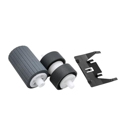 FixcoR Tonabnehmerrollen-Set für Canon ImageFORMULA DR-C130 DR-2510C DR-2010C DR-3010C DR-2580C DR-C120 DR-C220 DR-C205 von FIXCOR
