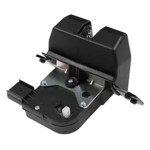 Kofferraum Türschloss 812303Z000 Für Hyundai Für Santa Fe 2015 2016 2017 2018 Auto Hinten Stamm Schloss Antrieb Heckklappe Schloss Maschine von FIXCOR