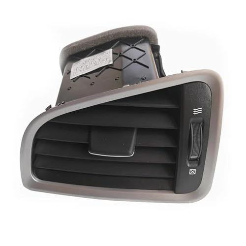 Lüftungsgitter Für Armaturenbrett Klimaanlage Lüftungsgitter Für Suzuki Für S-Cross 2014–2015 Auto Klimaanlagendüsen(Matte-Left) von FIXCOR