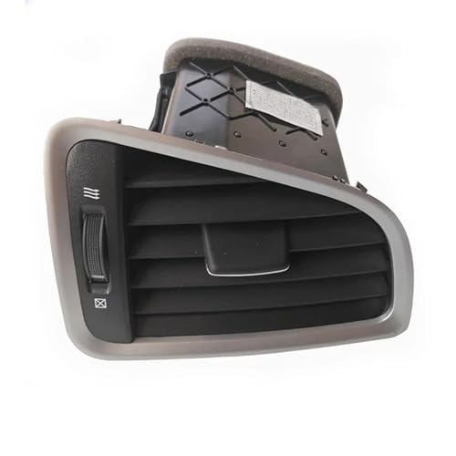 Lüftungsgitter Für Armaturenbrett Klimaanlage Lüftungsgitter Für Suzuki Für S-Cross 2014–2015 Auto Klimaanlagendüsen(Matte-Right) von FIXCOR