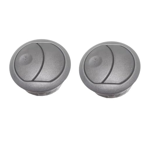 Lüftungsgitter Für Chevy Für Sail Für LOVA 2009–2014 Auto Klimaanlagendüsen(Style D) von FIXCOR