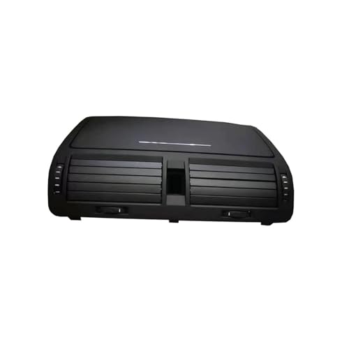 Lüftungsgitter Für Die Klimaanlage Hinten Links Und Rechts Für Octavia 2 A5 MK2 RS 2004–2014 11ZD820951 1ZD819203 Auto Klimaanlagendüsen(Central) von FIXCOR