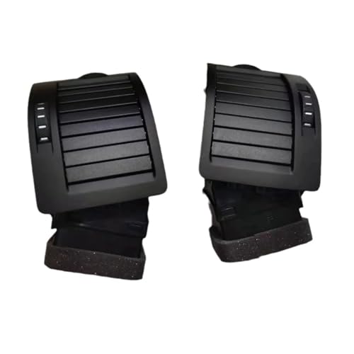 Lüftungsgitter Für Die Klimaanlage Hinten Links Und Rechts Für Octavia 2 A5 MK2 RS 2004–2014 11ZD820951 1ZD819203 Auto Klimaanlagendüsen(Links und rechts) von FIXCOR
