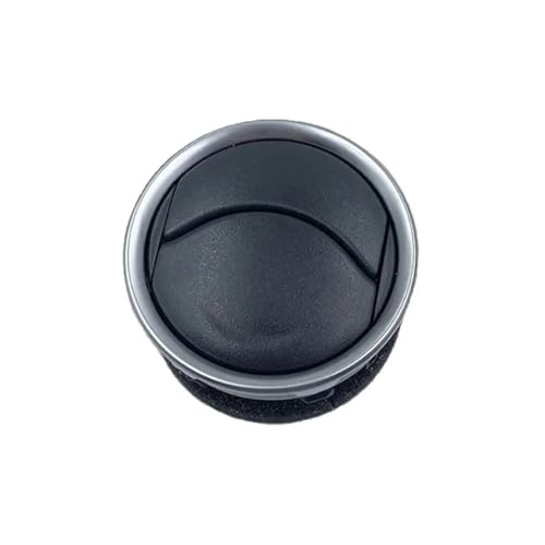 Rundes Lüftungsgitter Für Die Klimaanlage Im Armaturenbrett Für Suzuki Für Vitara 2016–2021 73630-56P00 Auto Klimaanlagendüsen(1pcs) von FIXCOR