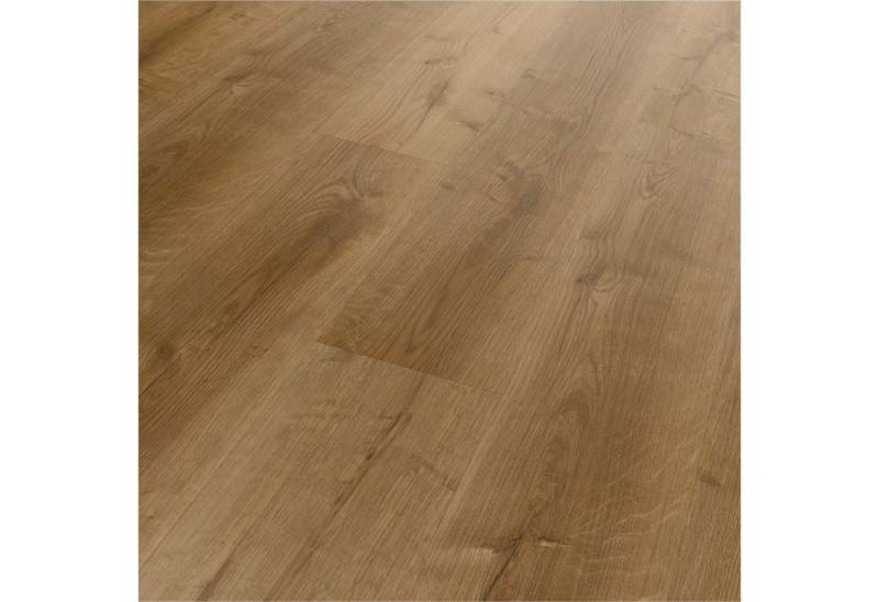 FIXED VINYL Designboden 1219 x 184 x 2,5mm Premium Klebe-Vinylboden Holzoptik, Packung mit 4,03 qm, Versandkostenfreie Lieferung, Wasserfest, zum verkleben, strukturierte Premium Oberfläche von FIXED VINYL