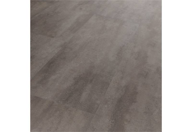 FIXED VINYL Designboden 609,6 x 304,8 x 2,5 mm Premium Klebe-Vinylboden Steinoptik, Packung mit 3,53 qm, Versandkostenfreie Lieferung, Wasserfest, zum verkleben, strukturierte Premium Oberfläche von FIXED VINYL