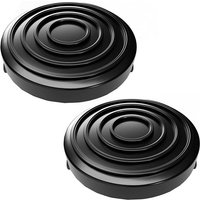 2x Spulendeckel Spulenabdeckung Haube passend für Gardenline Aldi KingCraft von FIXEDBYU
