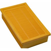Flach Faltenfilter Lamellenfilter passend für Kärcher NT35/1 NT36/1 Staubfilter von FIXEDBYU
