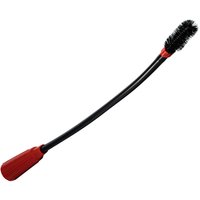 Fixedbyu - Flexi universal Fugendüse Düse lang mit aufsteckbarem Heizkörper Aufsatz, passend für Staubsauger mit 30 mm bis 37 mm Durchmesser von FIXEDBYU