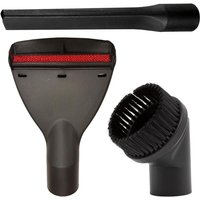 Fugendüsenset mit Polsterdüse und Saugpinsel 35mm Polsterdüse groß + Fugendüse + Saugpinsel Möbelpinsel von FIXEDBYU