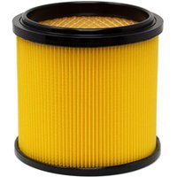 Lamellenfilter Faltenfilter Patronenfilter Filter passt für Parkside pnts 1400 C1, pnts 1400 D1, pnts 1400 E2 von FIXEDBYU
