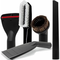 Staubsauger Düsen-Set 5-teilig 35mm kompatibel mit Kärcher Miele aeg Samsung Siemens Bosch Panasonic Philips Universal-Düsen Universalbürste Staubsauger Düsen-Set 5-teilig 35mm kompatibel mit Kärcher Miele aeg Samsung Siemens Bosch Panasonic Philips Universal-Düsen Universalbürste von FIXEDBYU