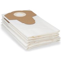 Staubsaugerbeutel Ersatzbeutel, passend für Einhell Nass Trockensauger nts 1400 von FIXEDBYU