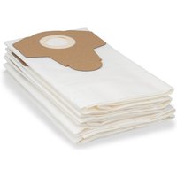 Staubsaugerbeutel Set, 5 Ersatzbeutel, passend für Hoover tcp 1600 - 2499 Capture von FIXEDBYU