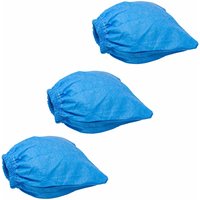 Stoffbeutel 3x Filterbeutel Textilfilter-Beutel passend für Parkside Nass-Trockensauger pnts 1300 C3 PNTS1300-C3 Stoffbeutel 3x Filterbeutel Textilfilter-Beutel passend für Parkside Nass-Trockensauger pnts 1300 C3 PNTS1300-C3 von FIXEDBYU