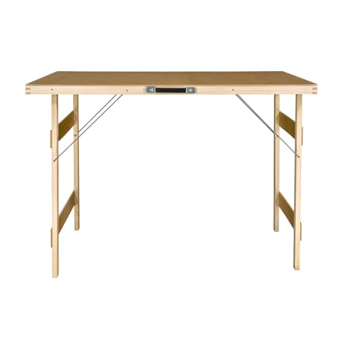FIXKRAFT Universaltisch m. Magneten 1m Tapeziertisch Festival Campingtisch von FIXKRAFT