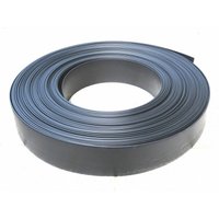 Rasenkante Kunststoff Uniline 8 m Dicke: 2 mm Höhe: 10 cm von FIXKRAFT