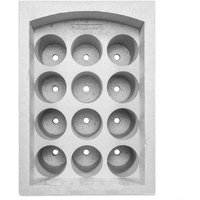 Weinregal Styropor 12 Flaschen von FIXKRAFT