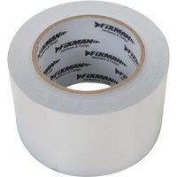 Aluminium-Klebeband 75 mm x 45 m von FIXMAN