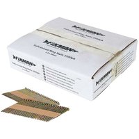 Galvanisierte Ringnutnägel, 2.500er-Pckg. 2,9 x 50 mm Galvanisierte Ringnutnägel, 2.500er-Pckg. 2,9 x 50 mm von FIXMAN