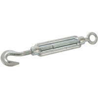 5 x Spannschlösser M10 für 6-8 mm Drahtseile von FIXMAN