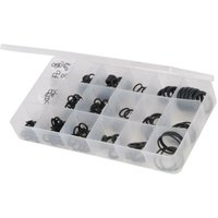 O-Ringe 3x6mm - 20x27mm Sortiment 225-tlg. von FIXMAN