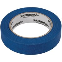 UV-beständiges Malerkrepp-Klebeband 25 mm x 50 m von FIXMAN