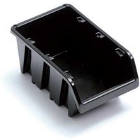 LKW-Aufbewahrungsbox schwarz 19512090 - PP-KTR20 CZA von FIXOCONNECT