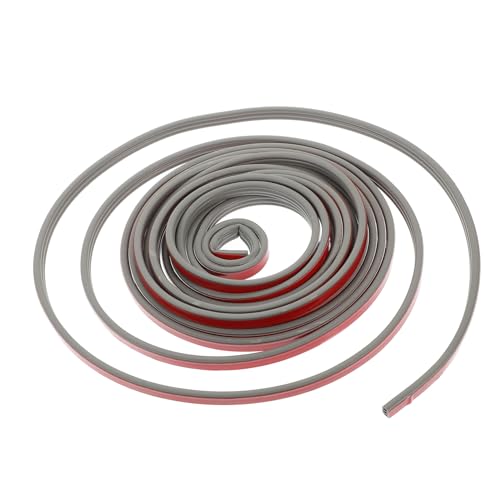 FIXOSHEE 1 Rolle Türdichtung Selbstklebend aus Schallschutz und Wärmedämmung für Türen und Fenster zur Abdichtung von Zugluft und Geräuschen Einfach Zuschneidbar FIXOSHEE 1 Rolle Türdichtung Selbstklebend aus Schallschutz und Wärmedämmung für Türen und Fenster zur Abdichtung von Zugluft und Geräuschen Einfach Zuschneidbar von FIXOSHEE
