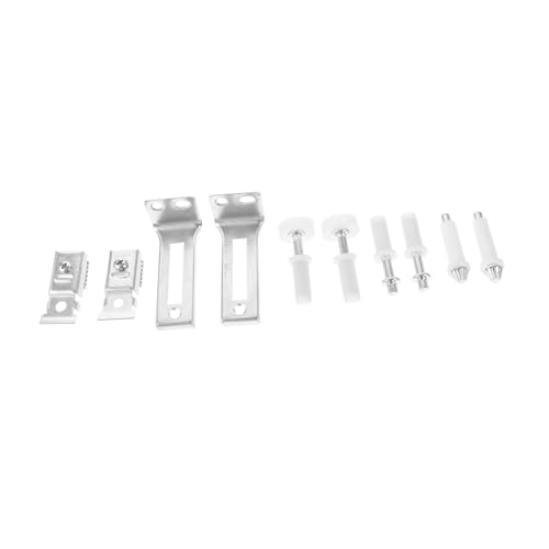 FIXOSHEE 1 Satz Bifold Tür Hardware Set Teiliges Reparatur und Ersatzteilset für Falttüren Langlebige Konstruktion Kompatibel mit Verschiedenen Schiebetüren Einfache Installation FIXOSHEE 1 Satz Bifold Tür Hardware Set Teiliges Reparatur und Ersatzteilset für Falttüren Langlebige Konstruktion Kompatibel mit Verschiedenen Schiebetüren Einfache Installation von FIXOSHEE