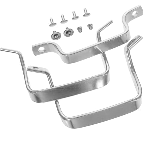 FIXOSHEE 1 Satz Ersatzgriff für Töpfe Ergonomischer Edelstahlgriff für Kochtöpfe und Dampfgarer Teilig Seitengriffe Deckelgriff Installieren Hitzebeständig und Langlebig FIXOSHEE 1 Satz Ersatzgriff für Töpfe Ergonomischer Edelstahlgriff für Kochtöpfe und Dampfgarer Teilig Seitengriffe Deckelgriff Installieren Hitzebeständig und Langlebig von FIXOSHEE