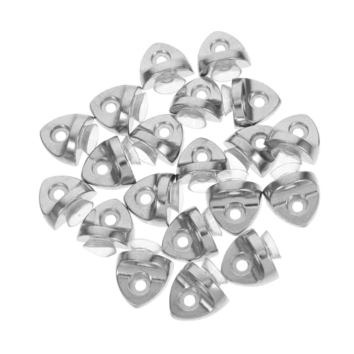 FIXOSHEE Glas Unterstützung Halterung Einstellbare Glas Edelstahl Halterung Tasse für Home von FIXOSHEE