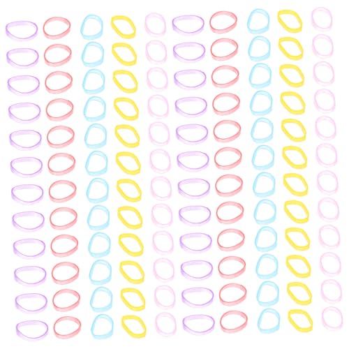 FIXOSHEE 1 Schachtel Bunte Elastische Haargummis Flexible Gummiringe für Haustiere Schonend zu Haar und Fell Vielseitig Verwendbar für Dünnes und Dickes Haar Wiederverwendbar Geeignet für FIXOSHEE 1 Schachtel Bunte Elastische Haargummis Flexible Gummiringe für Haustiere Schonend zu Haar und Fell Vielseitig Verwendbar für Dünnes und Dickes Haar Wiederverwendbar Geeignet für von FIXOSHEE