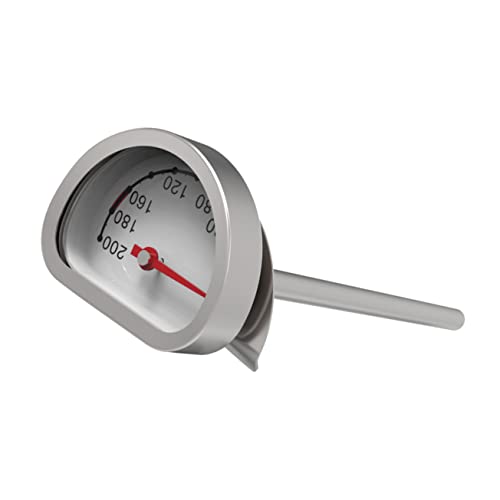 FIXOSHEE 1 Stück Kochthermometer für Frittieröle Präzise Temperaturmessung ohne Batterie für Küche Grill und Outdoor Hochtemperaturbeständig Einfach zu Bedienen FIXOSHEE 1 Stück Kochthermometer für Frittieröle Präzise Temperaturmessung ohne Batterie für Küche Grill und Outdoor Hochtemperaturbeständig Einfach zu Bedienen von FIXOSHEE