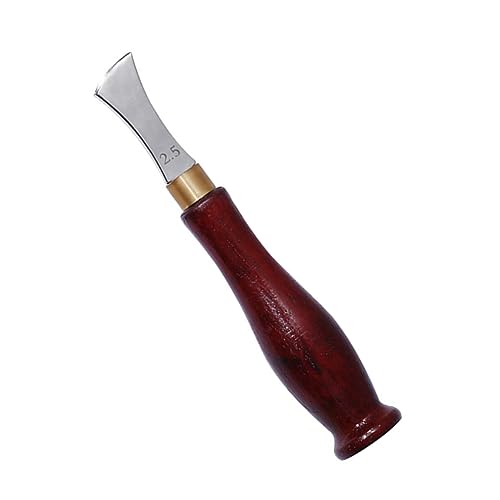 FIXOSHEE 1 Stück Leder Kantenbearbeitungswerkzeug Verstellbarer Drucker für Präzise Kantenverarbeitung für DIY Lederprojekte Hochwertigem und Gefertigt FIXOSHEE 1 Stück Leder Kantenbearbeitungswerkzeug Verstellbarer Drucker für Präzise Kantenverarbeitung für DIY Lederprojekte Hochwertigem und Gefertigt von FIXOSHEE