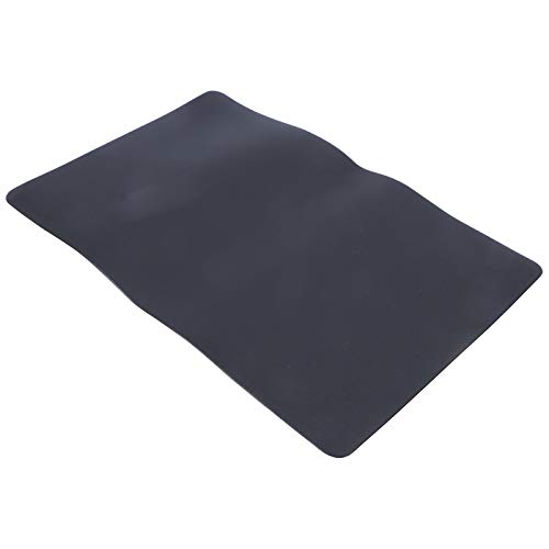 FIXOSHEE Nordic Tischset Für Zuhause Party Dekoration Wärmedämmmatte Geschirrmatte Schwarz FIXOSHEE Nordic Tischset Für Zuhause Party Dekoration Wärmedämmmatte Geschirrmatte Schwarz von FIXOSHEE