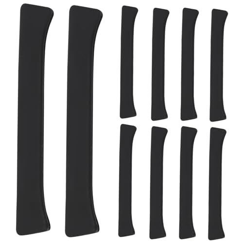 FIXOSHEE 10 Stück Teiliges Axtschutzhüllen aus Flexiblem Material Schützend und Leicht Passend für Klingen für Camping Gartenarbeit und Holzbearbeitung FIXOSHEE 10 Stück Teiliges Axtschutzhüllen aus Flexiblem Material Schützend und Leicht Passend für Klingen für Camping Gartenarbeit und Holzbearbeitung von FIXOSHEE