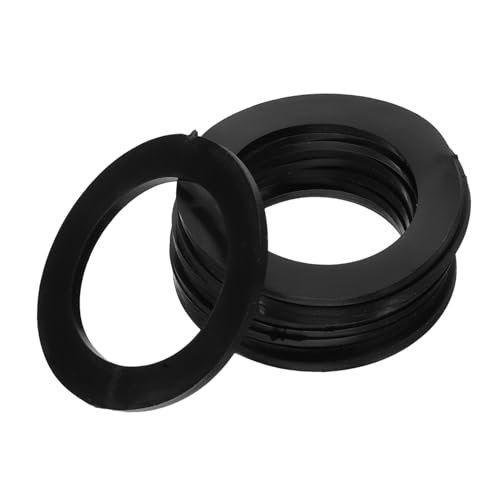 FIXOSHEE 10 Stück Teiliges Dichtungsring Spülbeckenabfluss Gummi dichtungen Rutschfest für Küche und Bad Einfache Montage Wasserdichte Unterlegscheiben FIXOSHEE 10 Stück Teiliges Dichtungsring Spülbeckenabfluss Gummi dichtungen Rutschfest für Küche und Bad Einfache Montage Wasserdichte Unterlegscheiben von FIXOSHEE