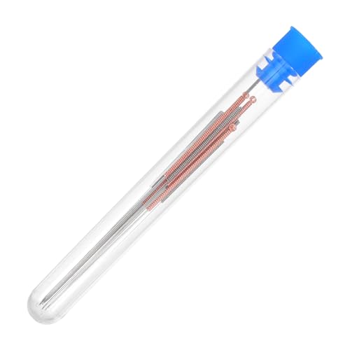 FIXOSHEE 10 Stück Teiliges Edelstahl Drucker Präzise Nozzle Cleaning Tools zur Effizienten Entfernung von Verstopfungen Langlebig und Vielseitig für Ed Druckerdüsen FIXOSHEE 10 Stück Teiliges Edelstahl Drucker Präzise Nozzle Cleaning Tools zur Effizienten Entfernung von Verstopfungen Langlebig und Vielseitig für Ed Druckerdüsen von FIXOSHEE