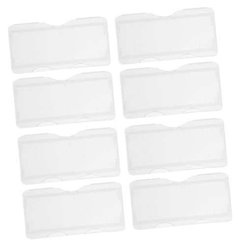 FIXOSHEE 100 Stück Mikroskop objektträger aufbewahrungsbox mit Einzelschlitzen Sicherer Halter für Pathologische Präparate Labor slide organizer Kunststoff Box für Mikroskop scheiben FIXOSHEE 100 Stück Mikroskop objektträger aufbewahrungsbox mit Einzelschlitzen Sicherer Halter für Pathologische Präparate Labor slide organizer Kunststoff Box für Mikroskop scheiben von FIXOSHEE