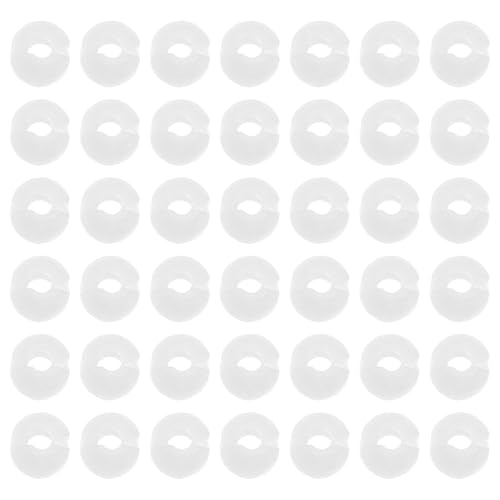 FIXOSHEE 100 Stück Teiliges Möbelverbinder mit Hochfesten Nylon vorsteckmuttern Langlebige Möbelbeschläge für Schnelle und Stabile Möbelmontage Verschleißfeste Nylon kunststoffköpfe FIXOSHEE 100 Stück Teiliges Möbelverbinder mit Hochfesten Nylon vorsteckmuttern Langlebige Möbelbeschläge für Schnelle und Stabile Möbelmontage Verschleißfeste Nylon kunststoffköpfe von FIXOSHEE