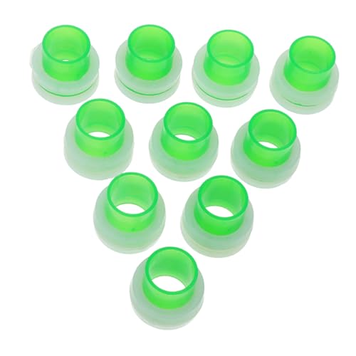 FIXOSHEE 100 Stück Teiliges Wasserhahn Dichtungsringe aus Silikon Doppellagig Verstärkt Auslaufsichere Wasserhahn Dichtungen für Sanitär Reparatur und Schnelle Montage bei Wasserhähnen und von FIXOSHEE