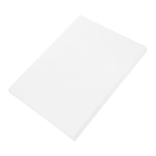 FIXOSHEE 100stücke Ungebleichtes Pergamentpapier Hitzebeständiges Backpapier Für Heißluftfritteusen Backblech Und Dampfgarer Lebensmittelecht Mit Antihaftbeschichtung FIXOSHEE 100stücke Ungebleichtes Pergamentpapier Hitzebeständiges Backpapier Für Heißluftfritteusen Backblech Und Dampfgarer Lebensmittelecht Mit Antihaftbeschichtung von FIXOSHEE